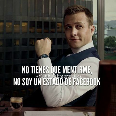 Frases de Suits | Literatura & Escritura •Amino• Amino