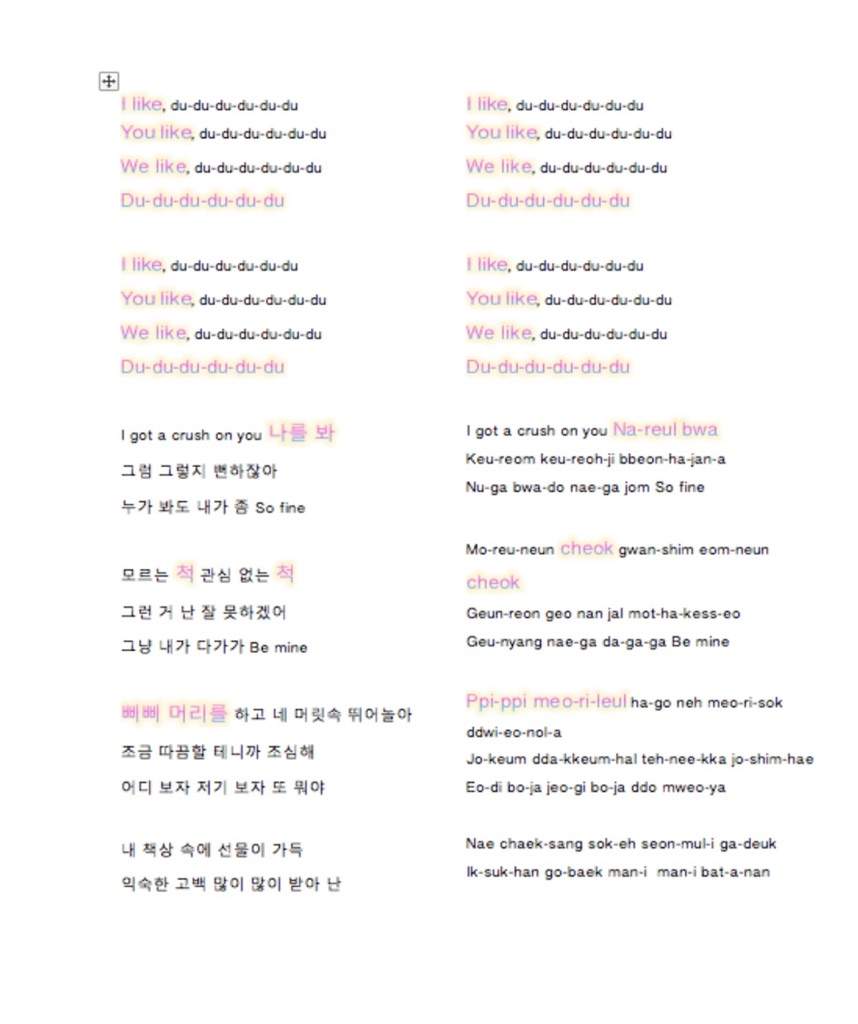 Fanchant Do Twice Twice