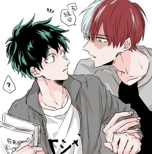 Tododeku y katsudeku | Mpreg/Yaoi Amino