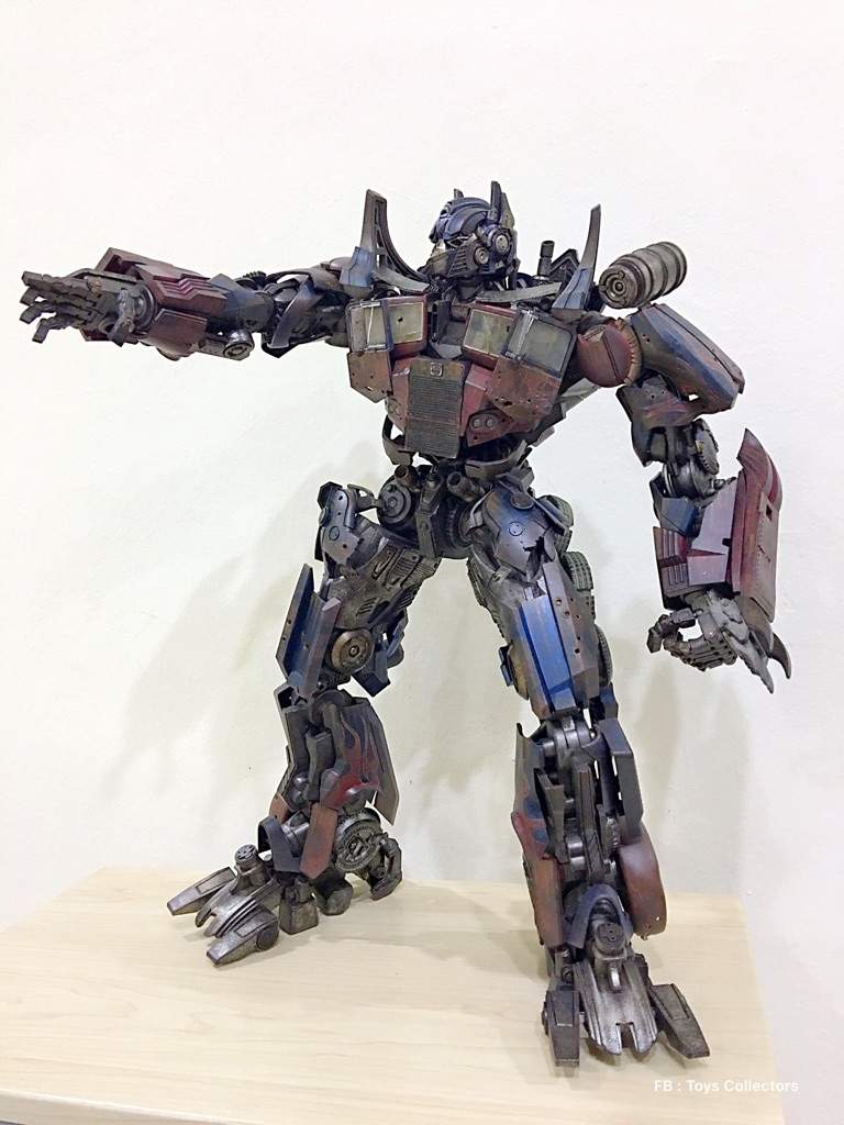 transformers optimus prime toy age of extinction