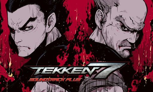 4 Cd Tekken 7 Soundtrack Plus Releasing October 31st Features 98 Tracks And Artwork By Jbstyle Tekkengamer Tekken Amino Amino