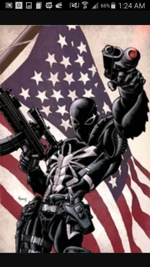Venom(Soldier) Marvel Amino Venom(Soldier) Marvel Amino
