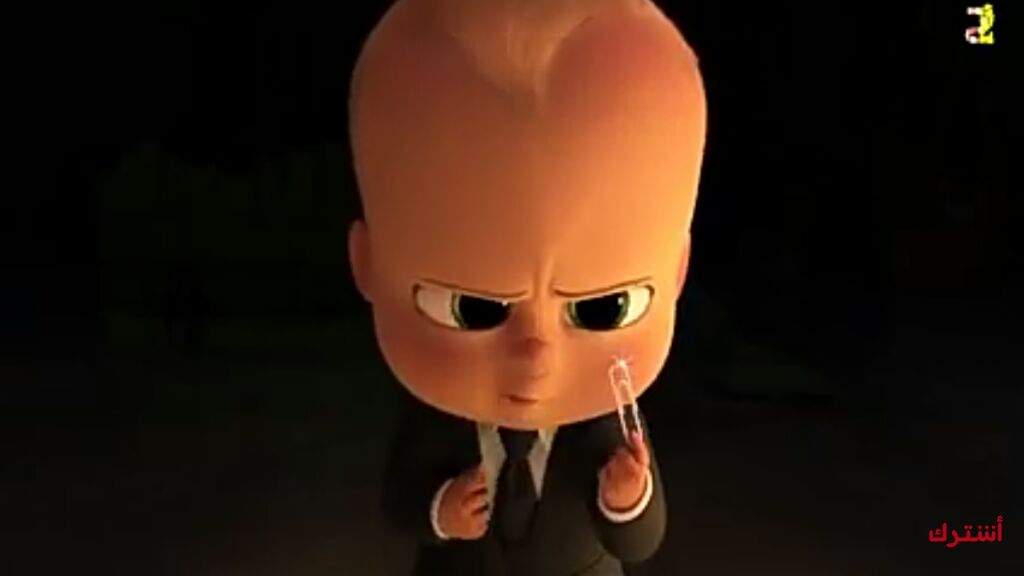 10اخطاء في فيلم الطفل الرئيس Baby The Boss مدينة الكرتون Amino