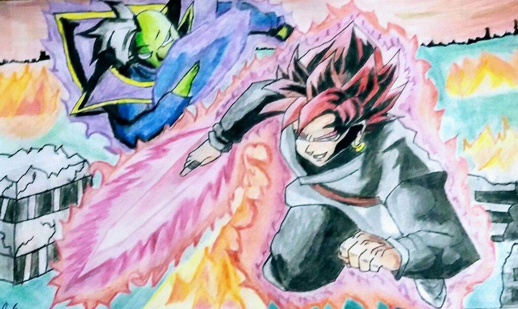 lr goku black