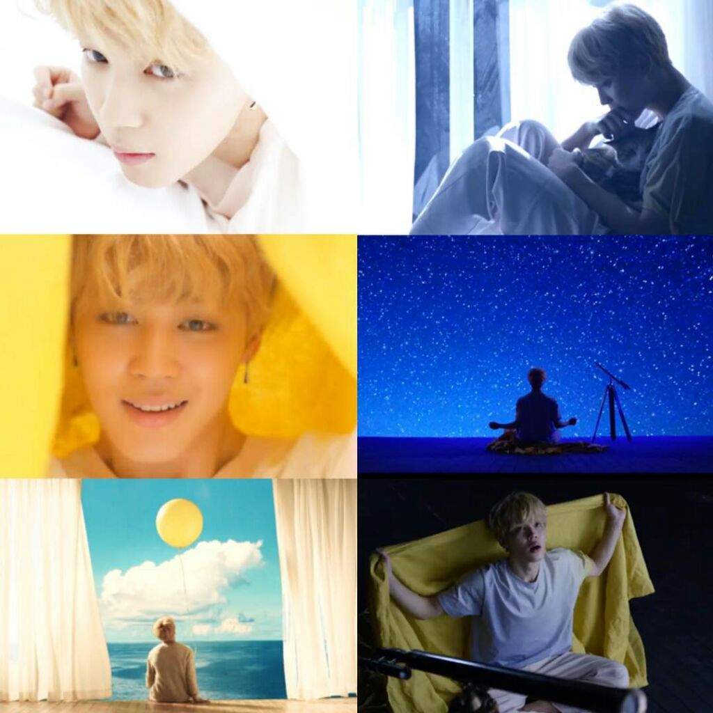 Jiminie Serendipity and Jimin DNA.