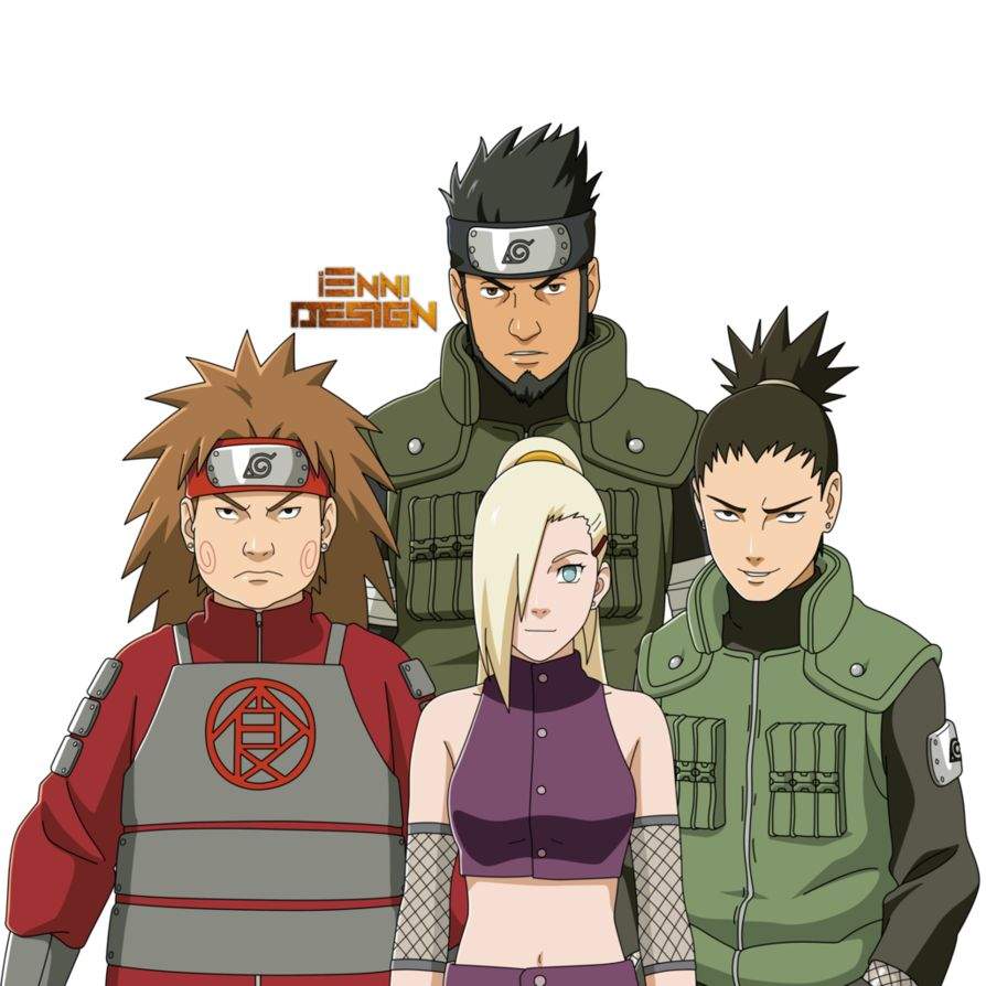 Ino Yamanaka | Wiki | Naruto Amino