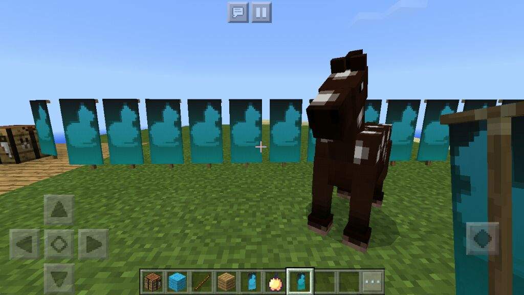 cat banner tutorial mcpe seed