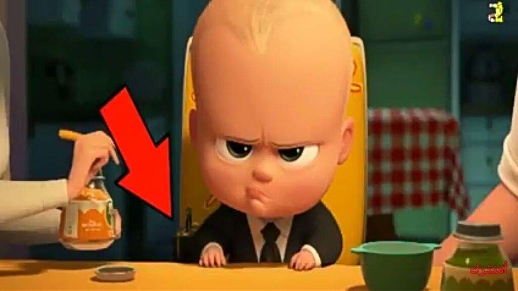 10اخطاء في فيلم الطفل الرئيس Baby The Boss مدينة الكرتون Amino