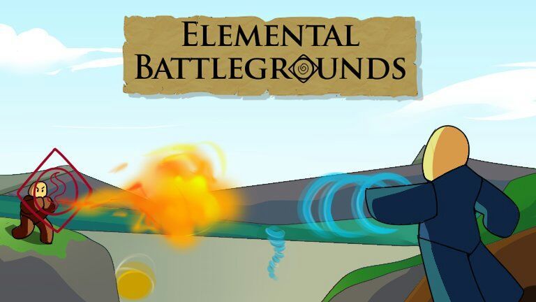review a elemental battlegrounds roblox amino en