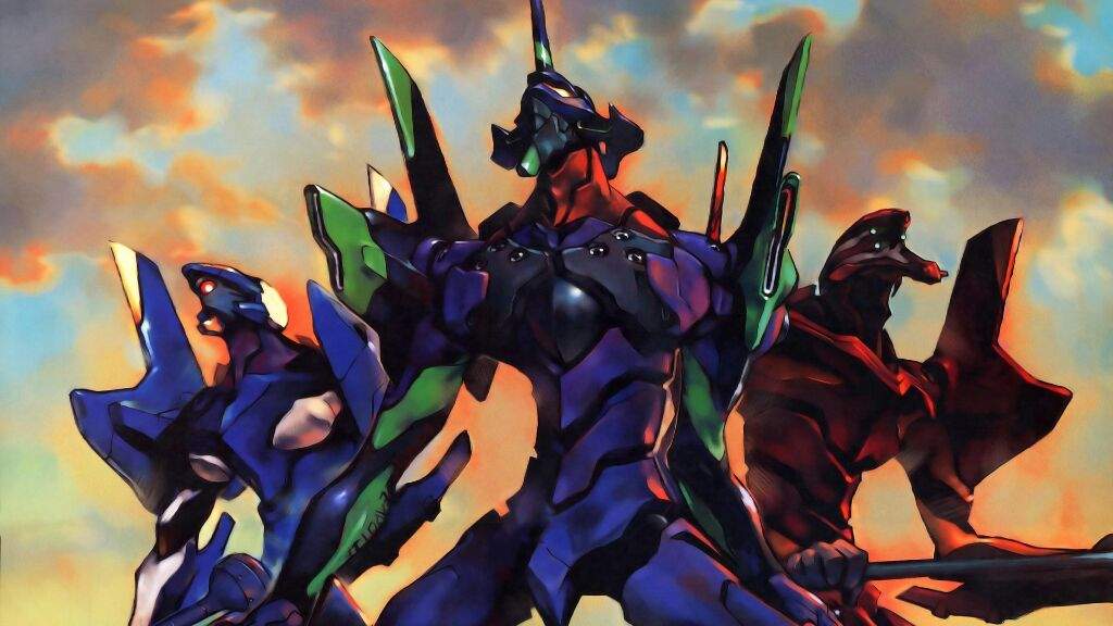 Wallpapers 4k #6 Especial Evangelion II | •Anime• Amino