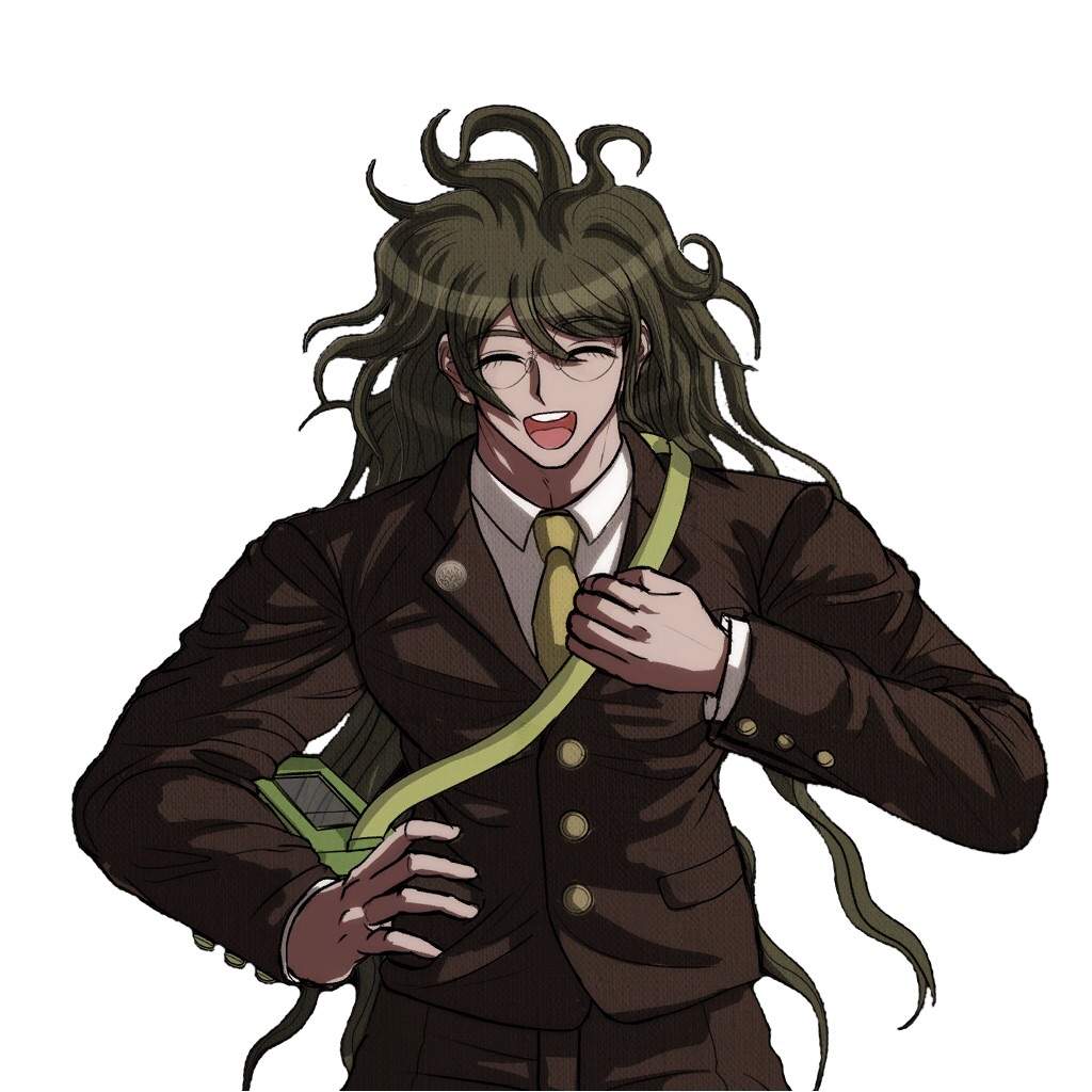 Hi i love Gonta | Danganronpa Amino