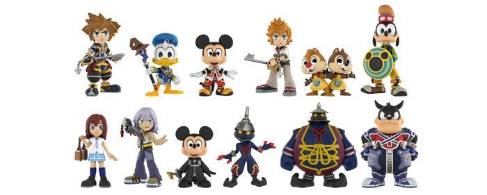 Hacer la vida objetivo Suri Mystery Mini and Funko Pop Figures! | Kingdom Hearts Amino