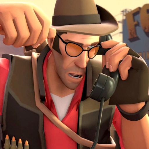 Tf2 Right Behind You Piano Cover Team Fortress 2 Amino