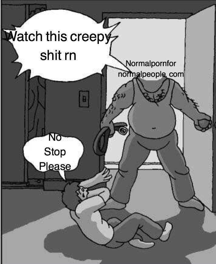 Creepypasta Porn - Normal porn for normal people | Dank Memes Amino