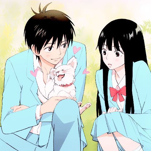 Sawako y Kazehaya-kun | Wiki | Kimi Ni Todoke, Anime y más Amino