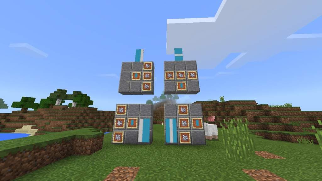 What S New In 1 2 Banners Minecraft Amino