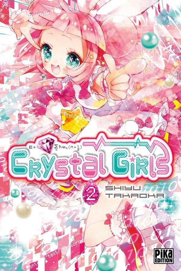 Crystal Girls Anime Et Manga Amino