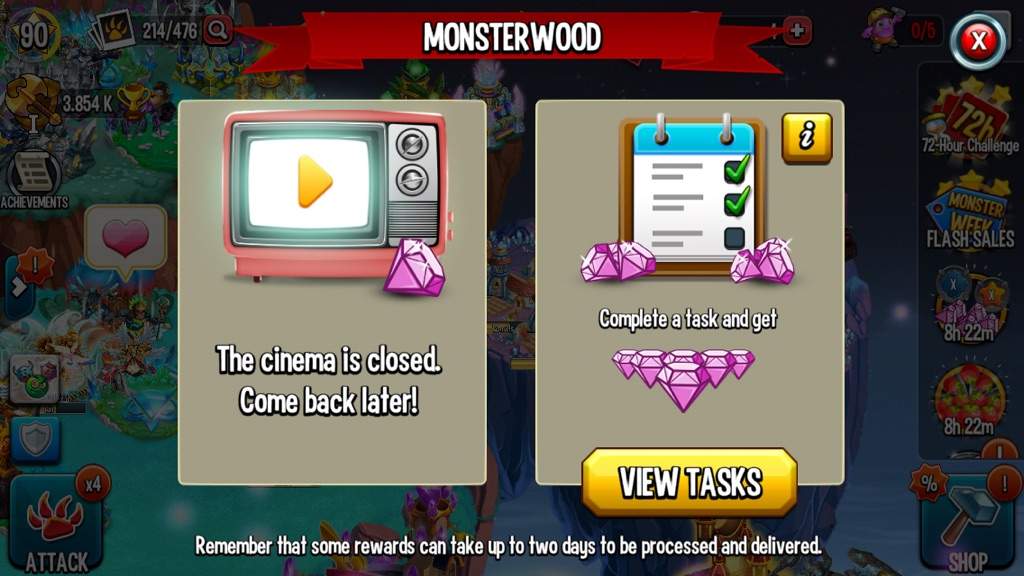 hiw.to hack gems for monster legends