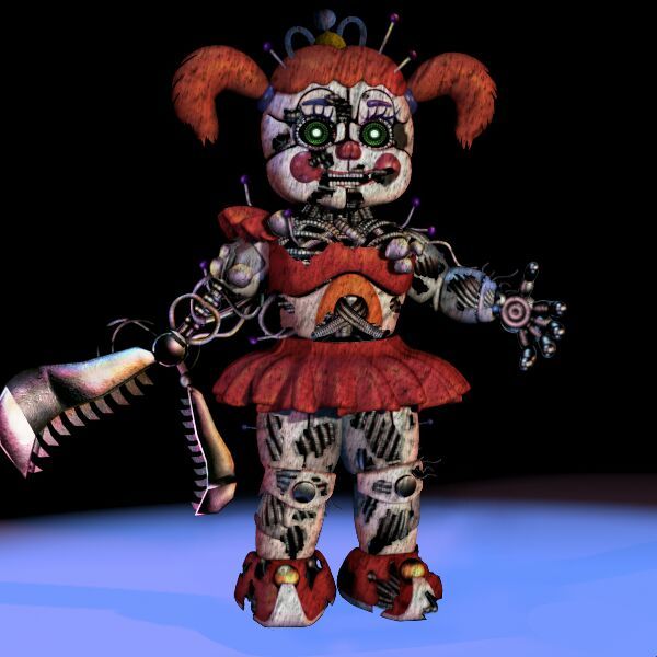 Freakshow Baby (Prediction Edit) | Five Nights At Freddy's Amino