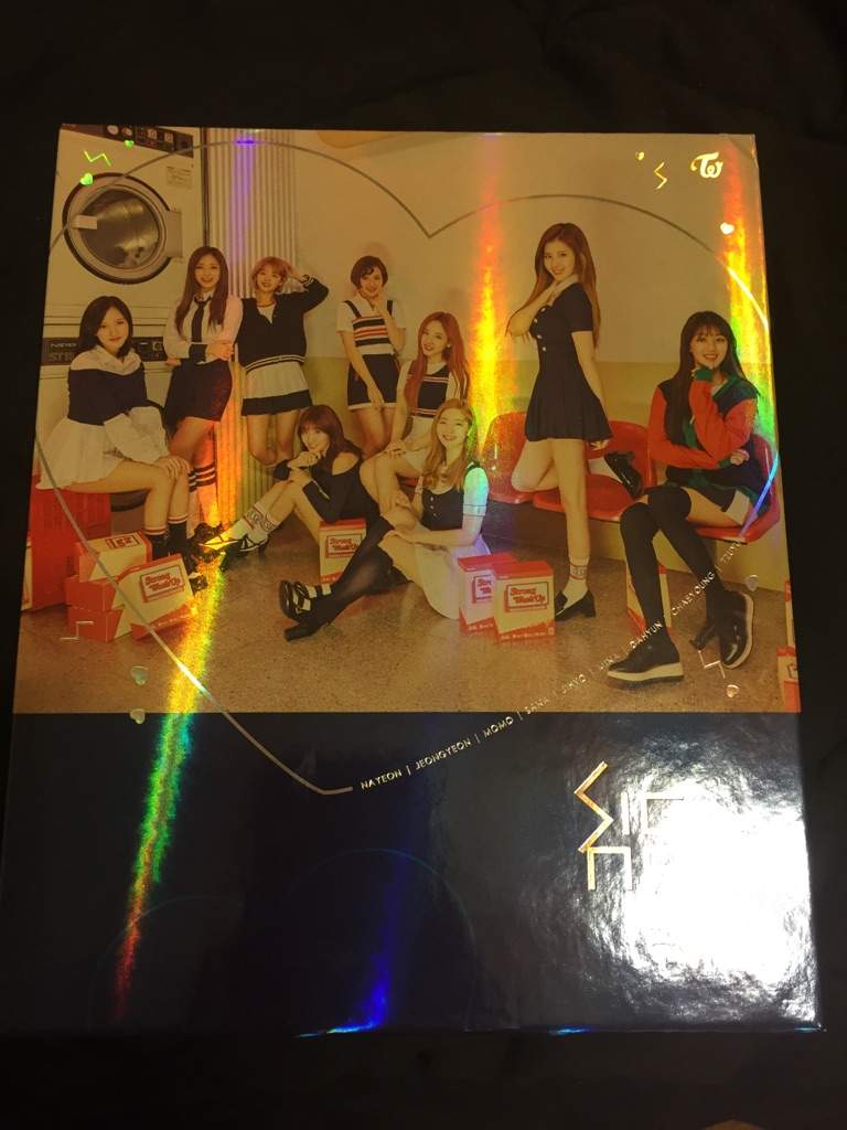 Twice Signal Album Unboxing | K-Pop Amino