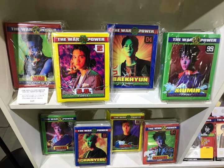 Exo Power Orb Keychains And Exo S Power Goods Exo L S Amino