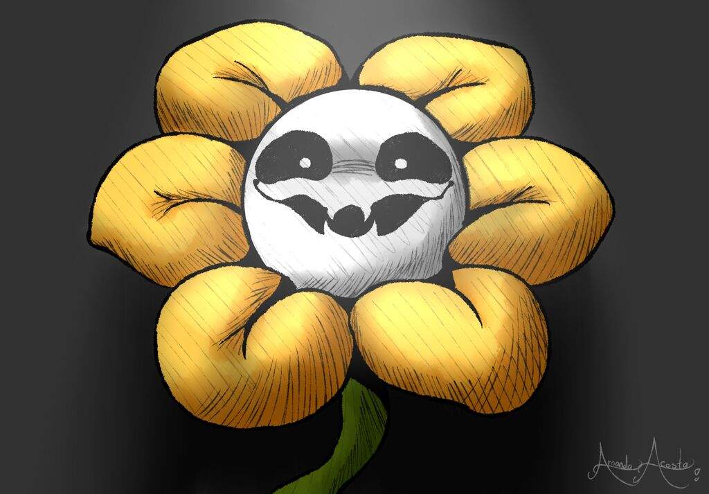 Amazing How To Draw Flowey of all time Learn more here | drawboy4