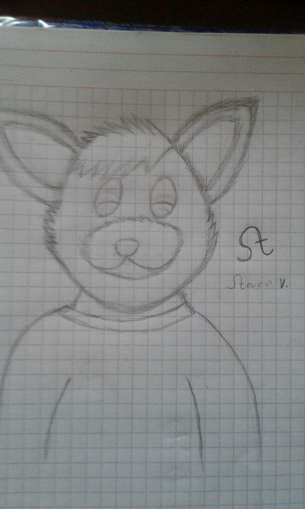 Mi Primer Dibujo De Un Furry Furry Lgbt Español Amino