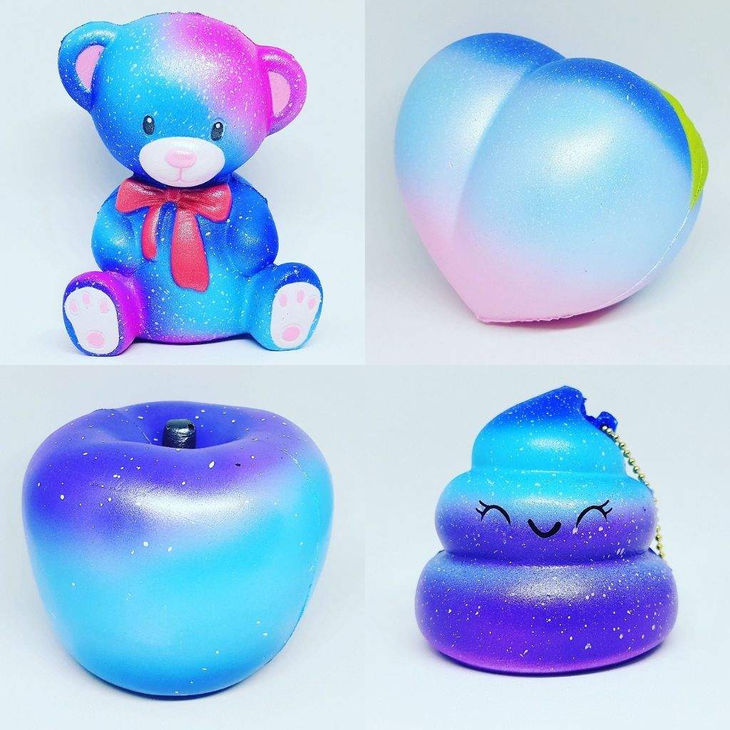  Galaxy  squishies  Squishy  Love Amino