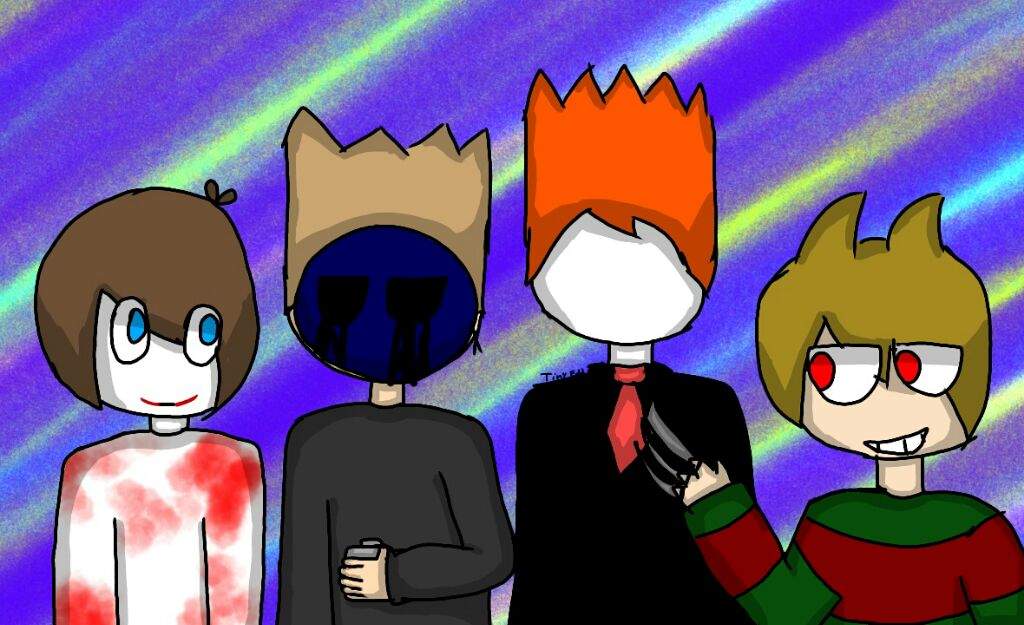 Cp crossover | 🌎Eddsworld🌎 Amino