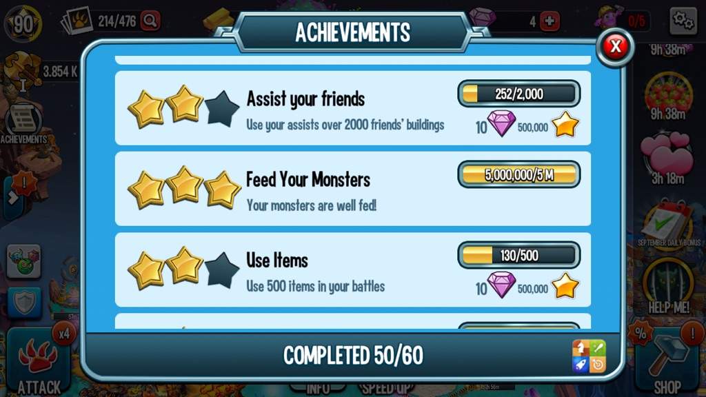 how to get unlimited gems on monster legends pc