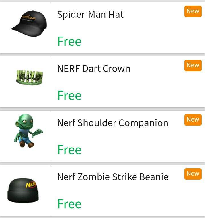 Another Nerf Event For Roblox Roblox Amino