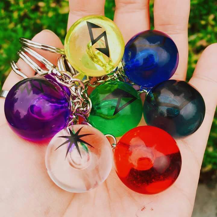 EXO POWER ORB KEYCHAINS AND EXO'S POWER GOODS😍 | Exo-L's Amino