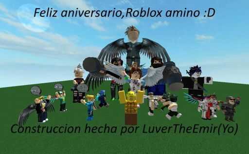 Aniversario De Roblox Amino D Wiki Roblox Amino En Espanol Amino - aniversario roblox