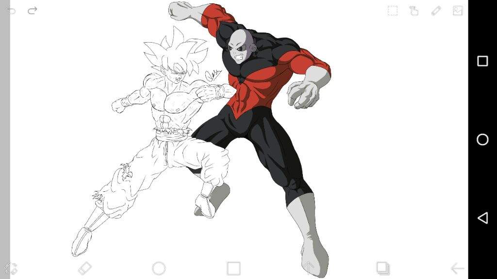 jiren limit breaker