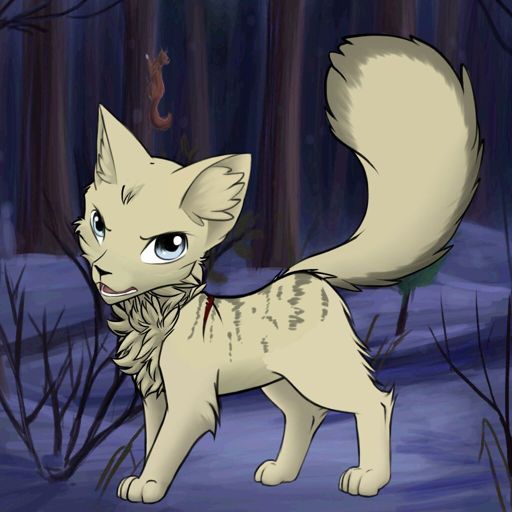 Sand/Snakefrost | Wiki | Warriors Amino