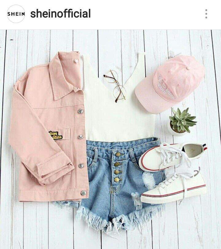 outfits de shein
