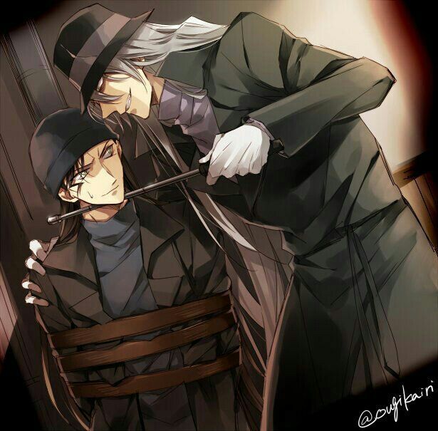 Shuichi Akai | Detective Conan & Magic Kaito. Amino