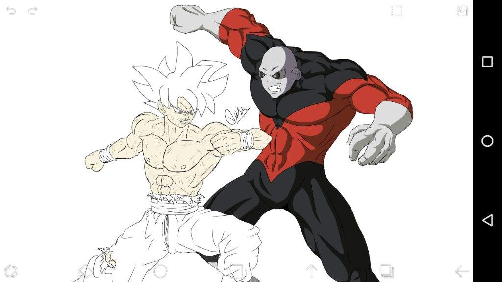 jiren limit breaker