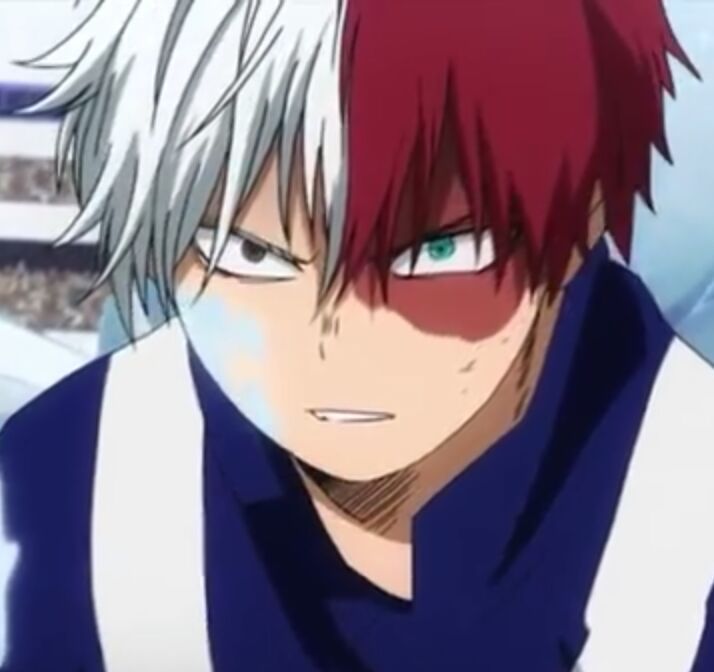 Shouto Todoroki | Wiki | My Hero Academia Amino