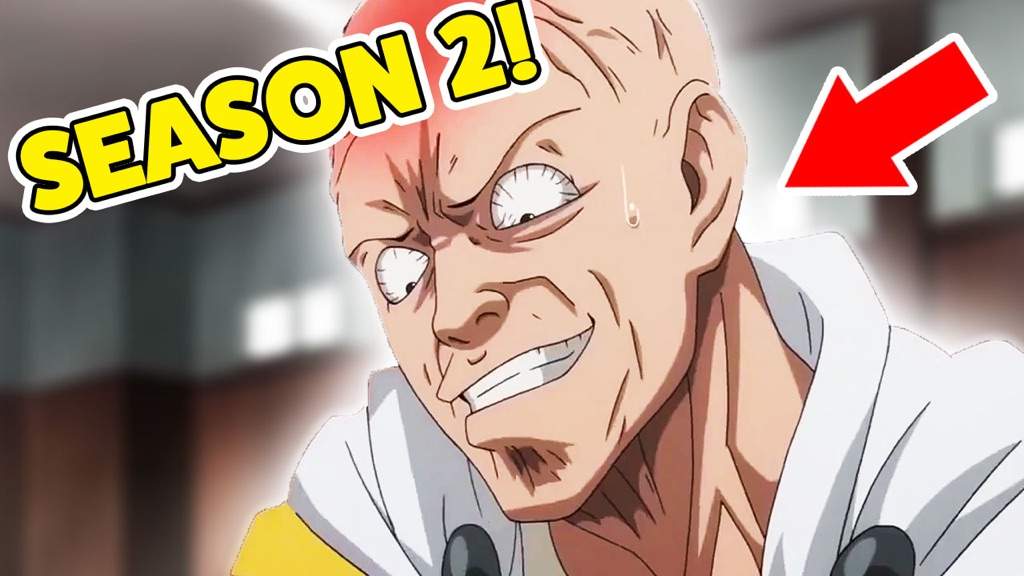 One Punch Man Season 2 Its Coming But Not From Madhouse Surprised Chill Hub Amino