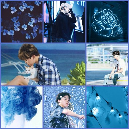 Aesthetics Wednesday | Park Jimin Amino