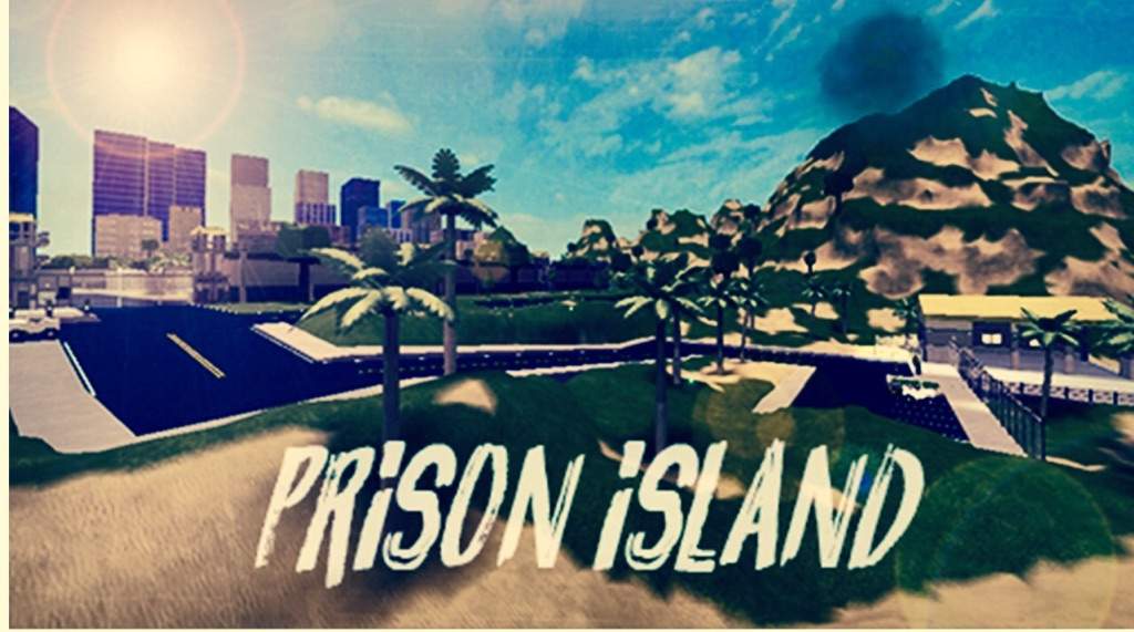 Roblox Jailbreak New Prison Island