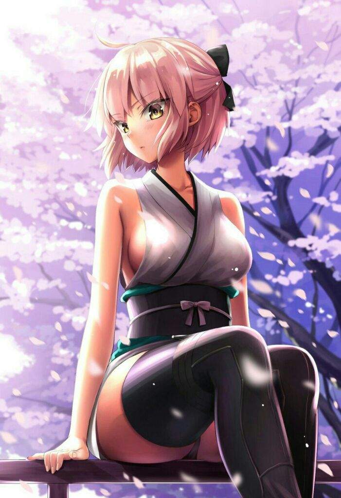 Top 10 hot anime girl