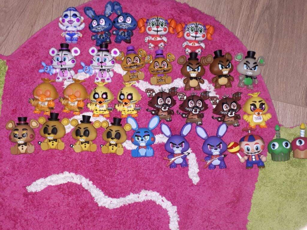 fnaf blind box