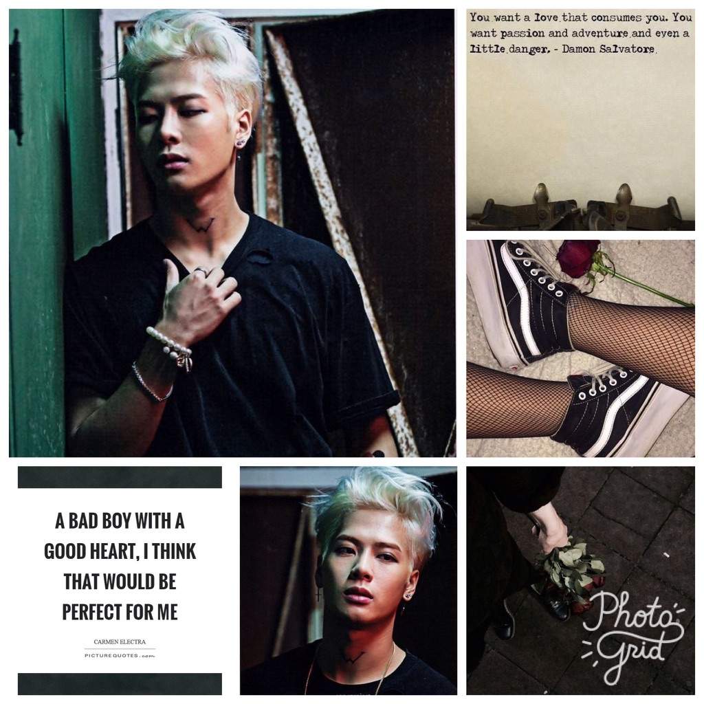 Jackson Wang Aesthetic/Mood Boards | GOT7 Amino