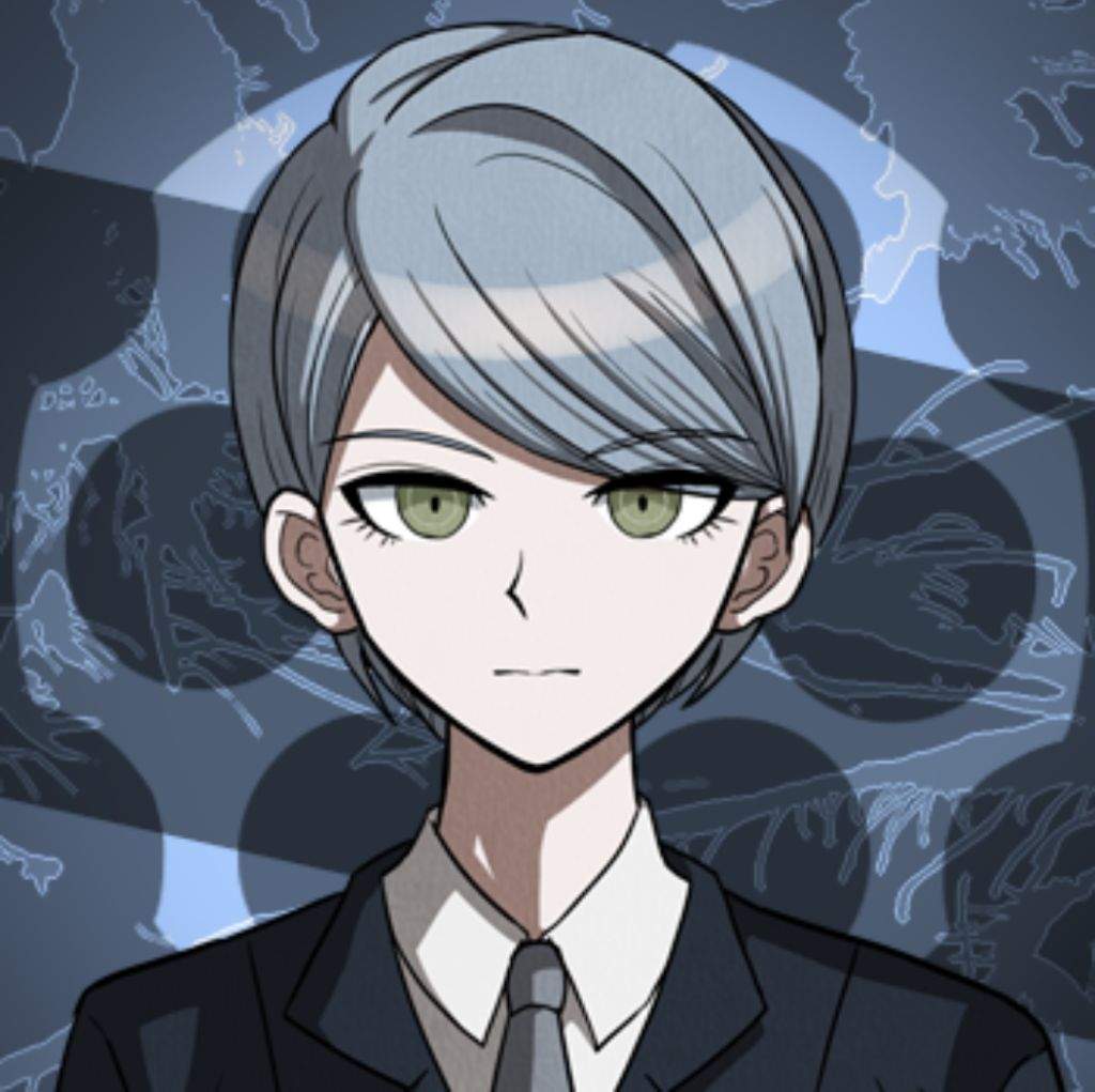 Rokudō Saiji | Wiki | Danganronpa Amino