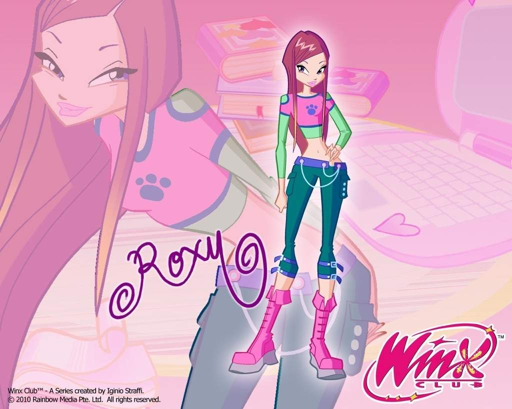 Sky | Winx Club Amino