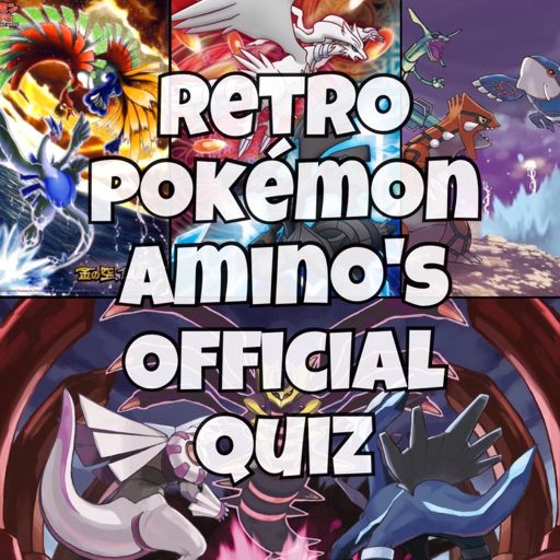 Official Retro Pokémon Amino Quiz Pokémon Ultra Sun And