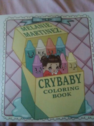 Download Melanie Martinez Coloring Book