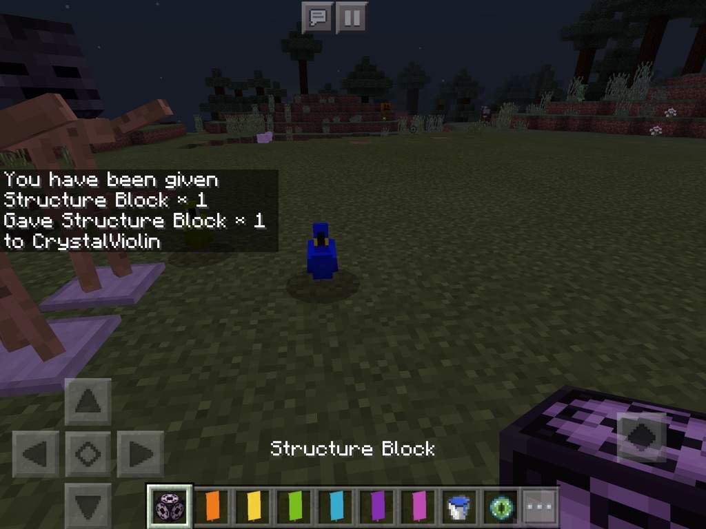 Structure Block Inbound Minecraft Amino